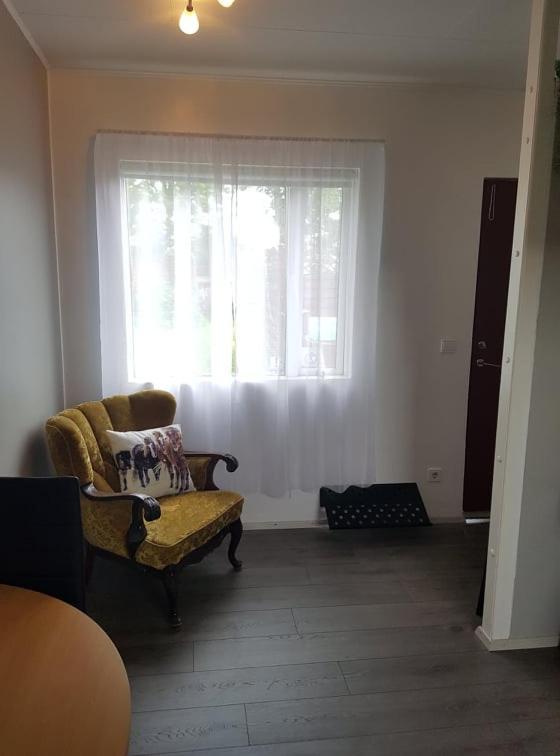 Laekjarbakki 11 Apartment Вармахлид Екстериор снимка