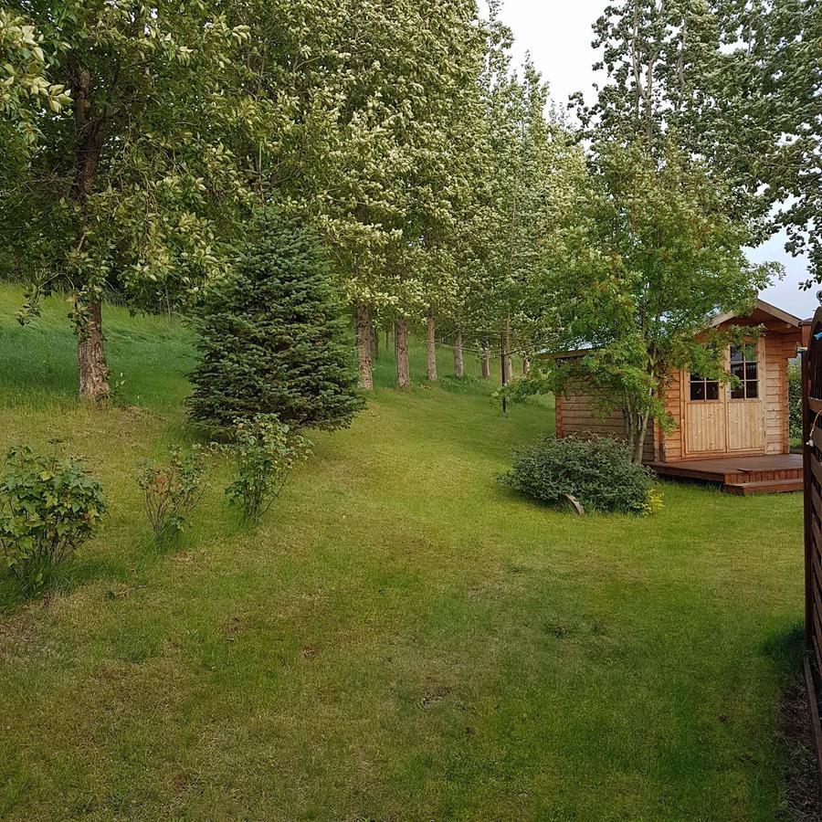 Laekjarbakki 11 Apartment Вармахлид Екстериор снимка