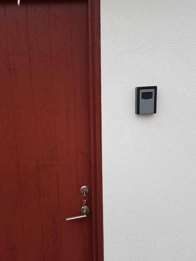 Laekjarbakki 11 Apartment Вармахлид Екстериор снимка